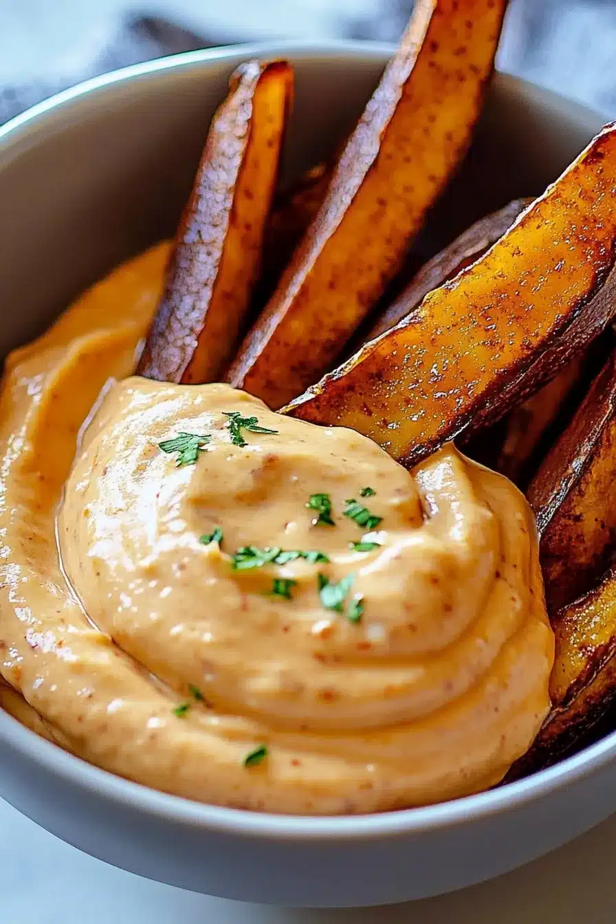 Creamy Chipotle Aioli
