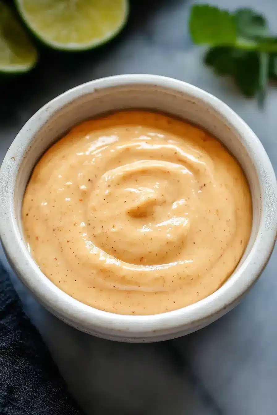 Creamy Chipotle Aioli