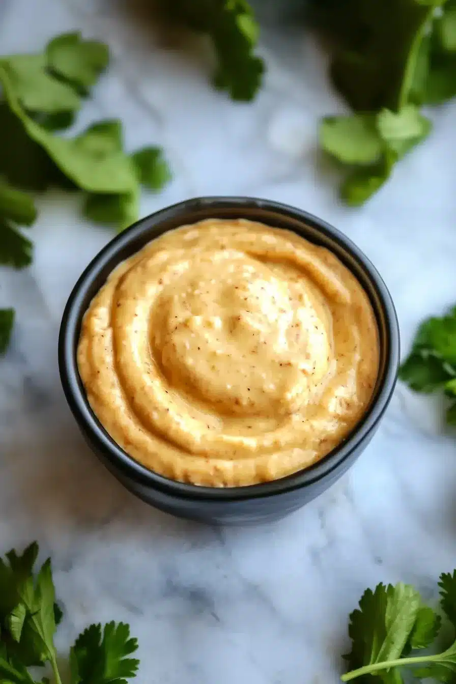 Creamy Chipotle Aioli