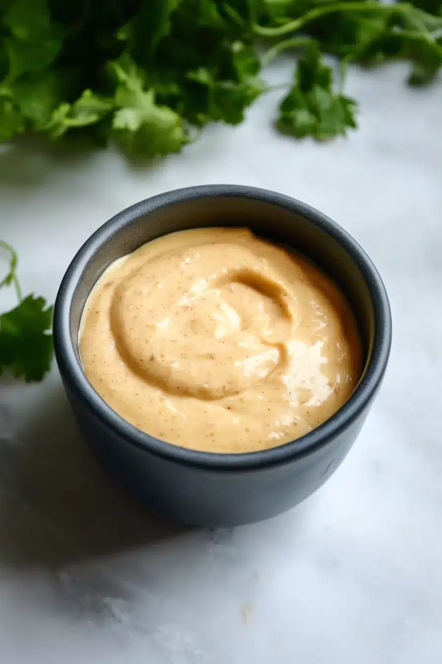 Creamy Chipotle Aioli