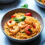 Creamy Marry Me Shrimp Pasta