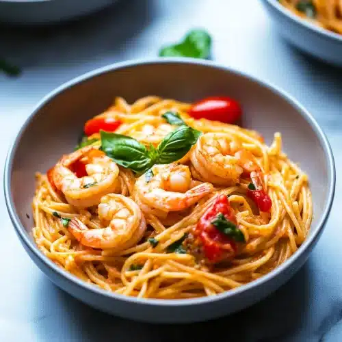 Creamy Marry Me Shrimp Pasta