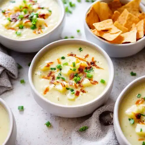 Creamy Potato Soup Recipe