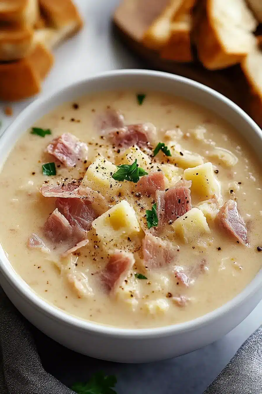 Creamy Reuben Soup Recipe