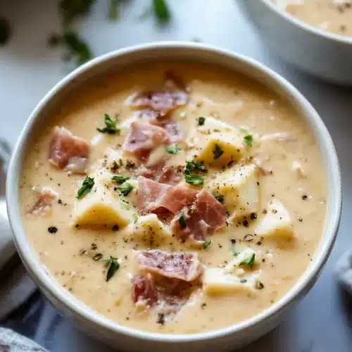 Creamy Reuben Soup Recipe