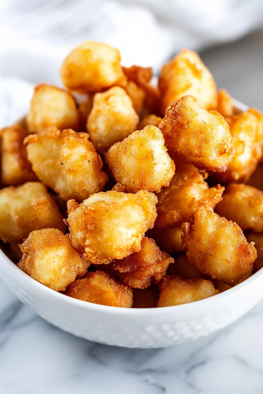 Crispy Chick-fil-A Style Nuggets