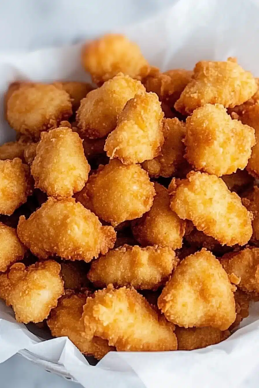 Crispy Chick-fil-A Style Nuggets