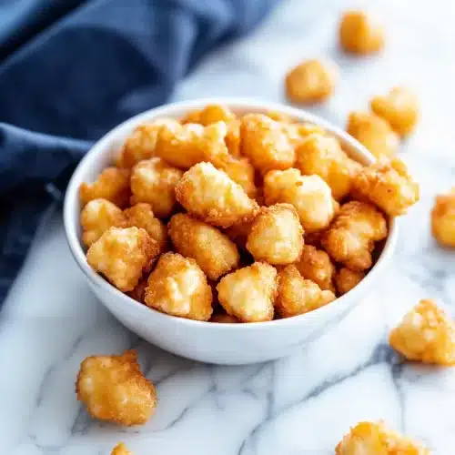 Crispy Chick-fil-A Style Nuggets