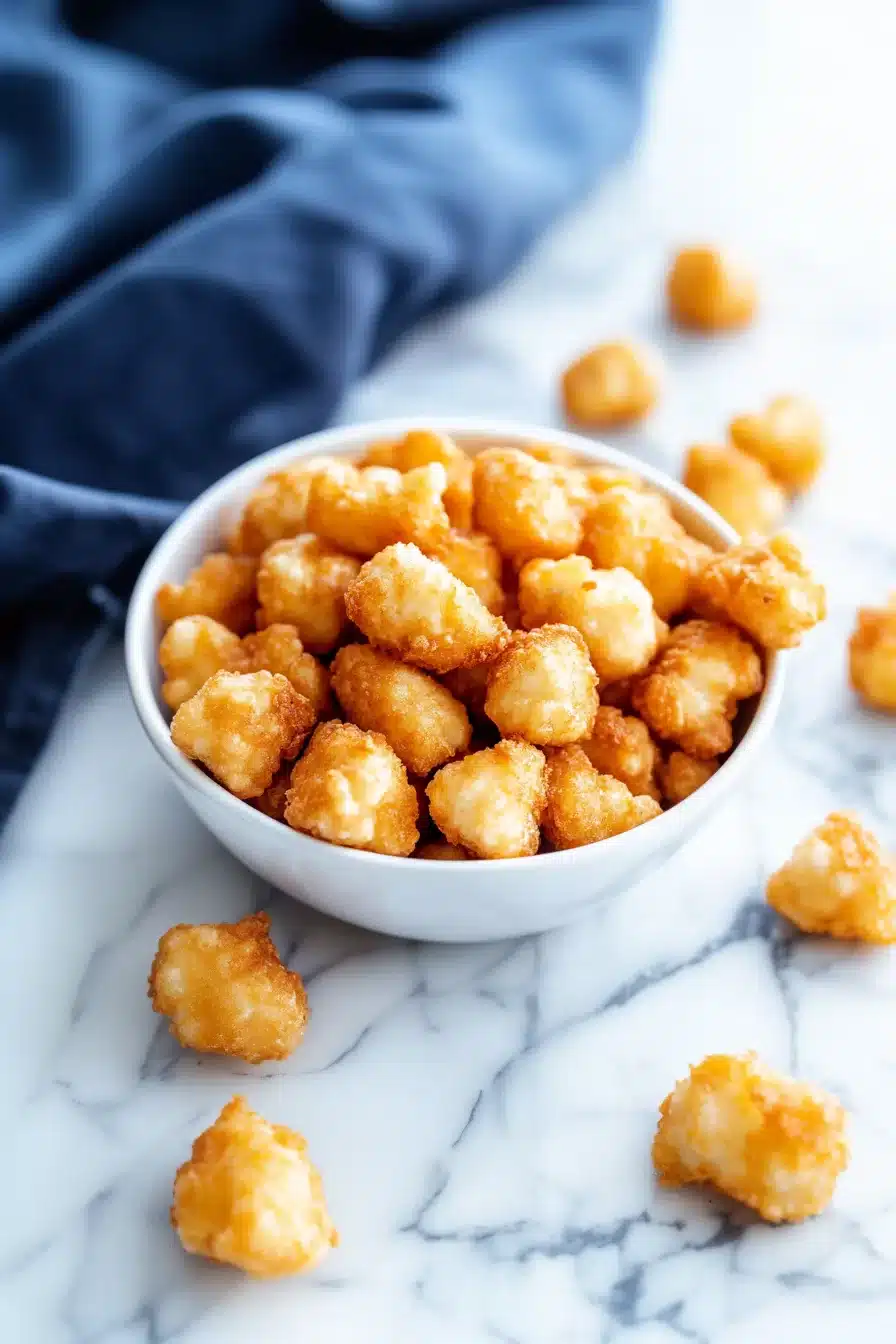 Crispy Chick-fil-A Style Nuggets
