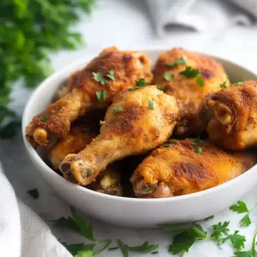 Crispy Shake and Bake Chicken
