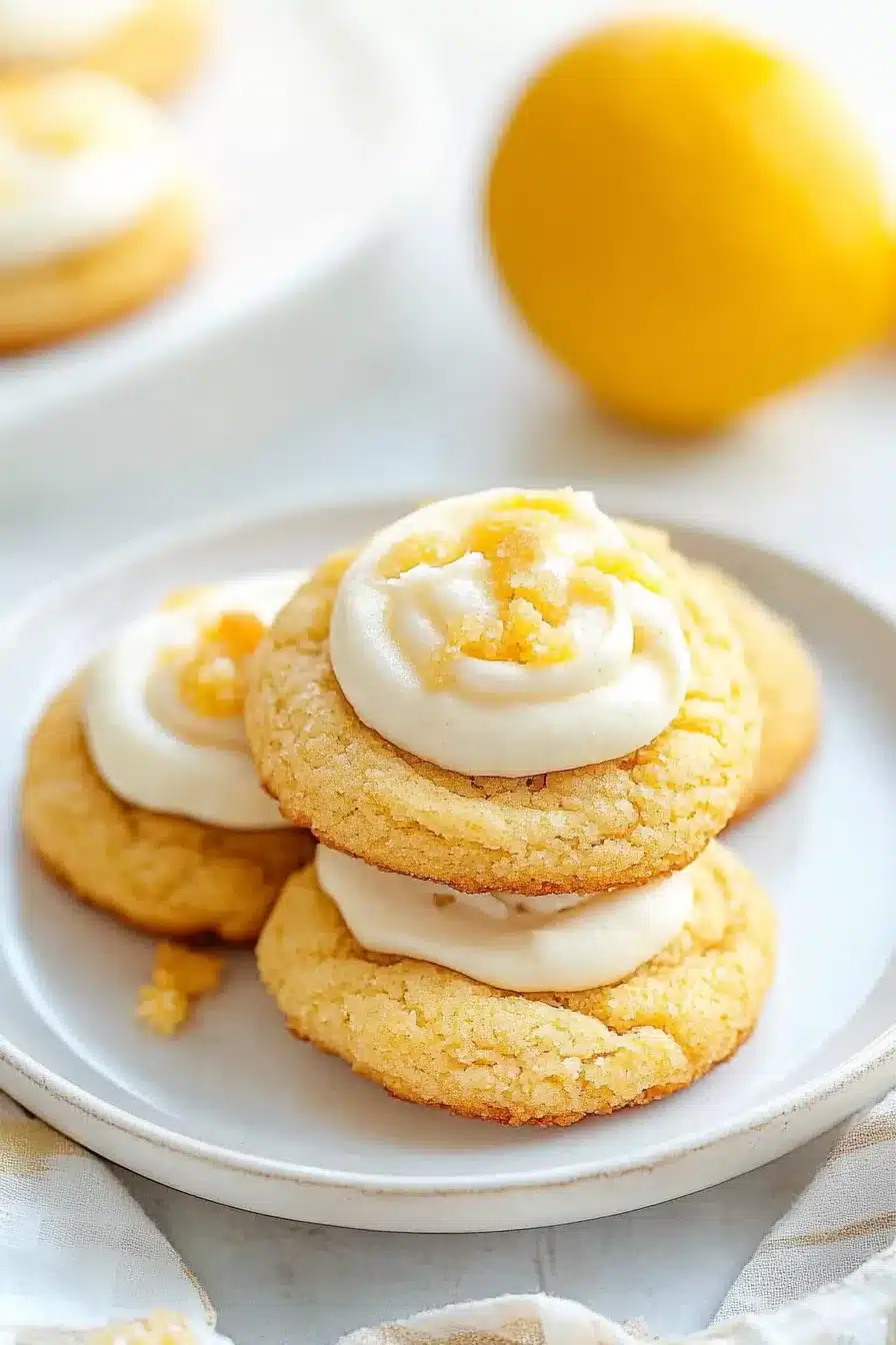 Crumbl Cornbread Cookies
