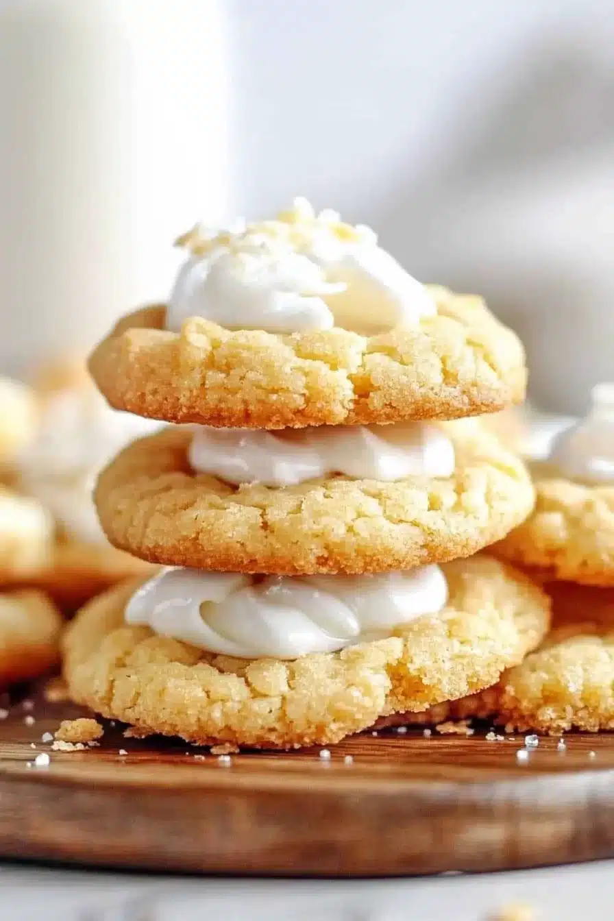 Crumbl Cornbread Cookies