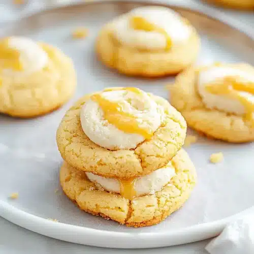 Crumbl Cornbread Cookies