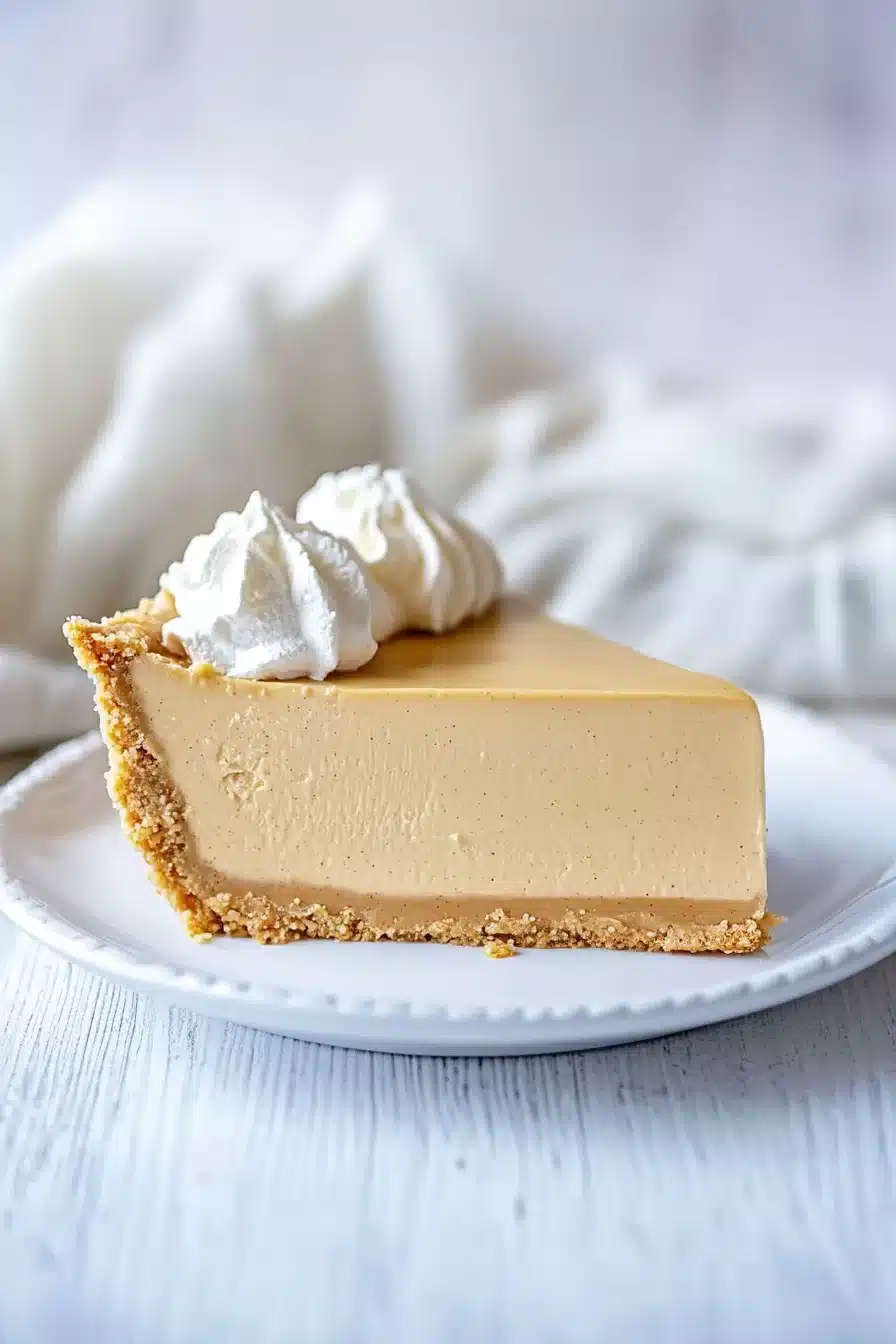 Dolly Parton’s Peanut Butter Pie