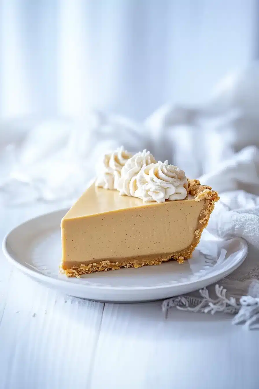 Dolly Parton’s Peanut Butter Pie