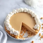 Dolly Parton’s Peanut Butter Pie