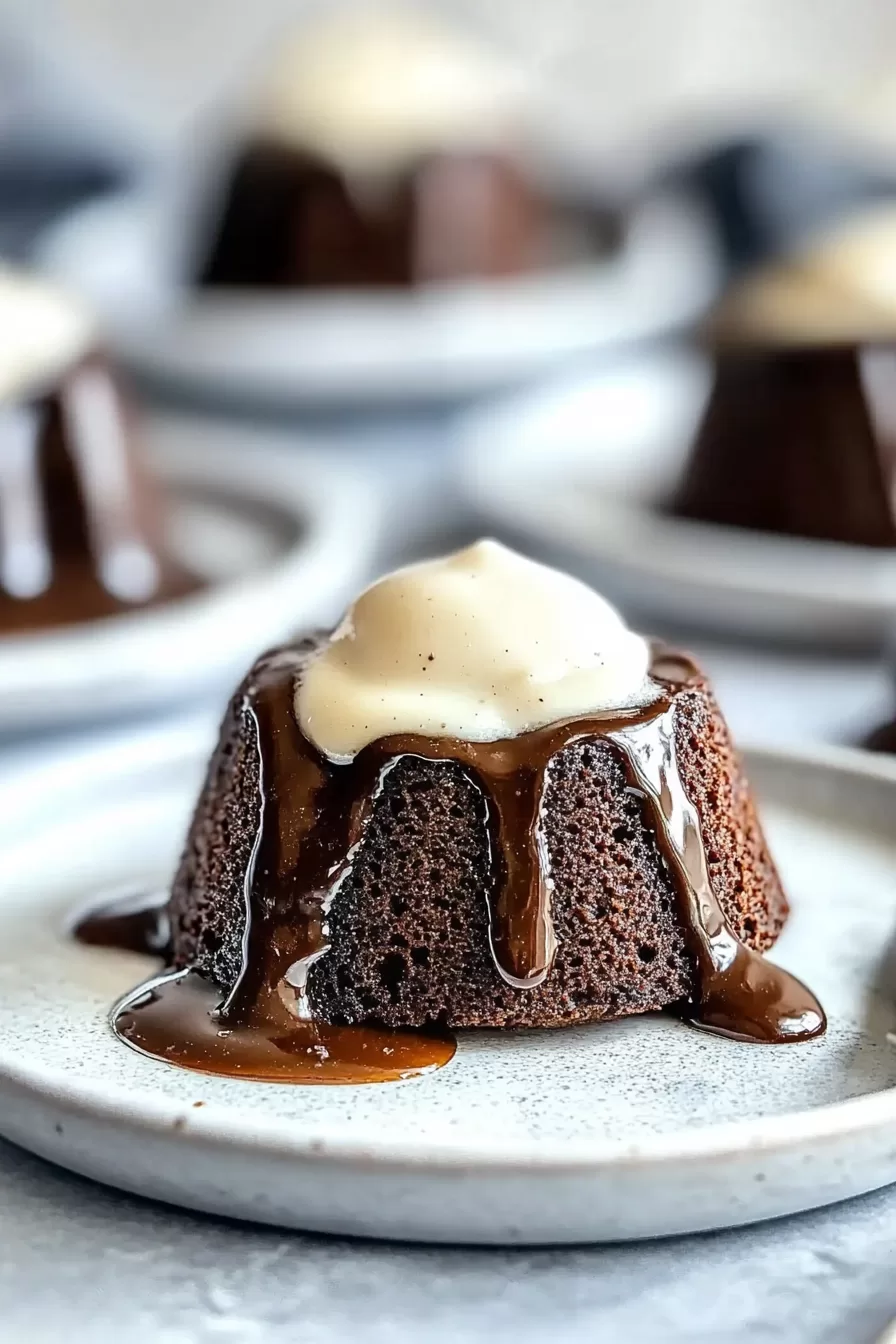 Easy Chili’s Molten Lava Cake