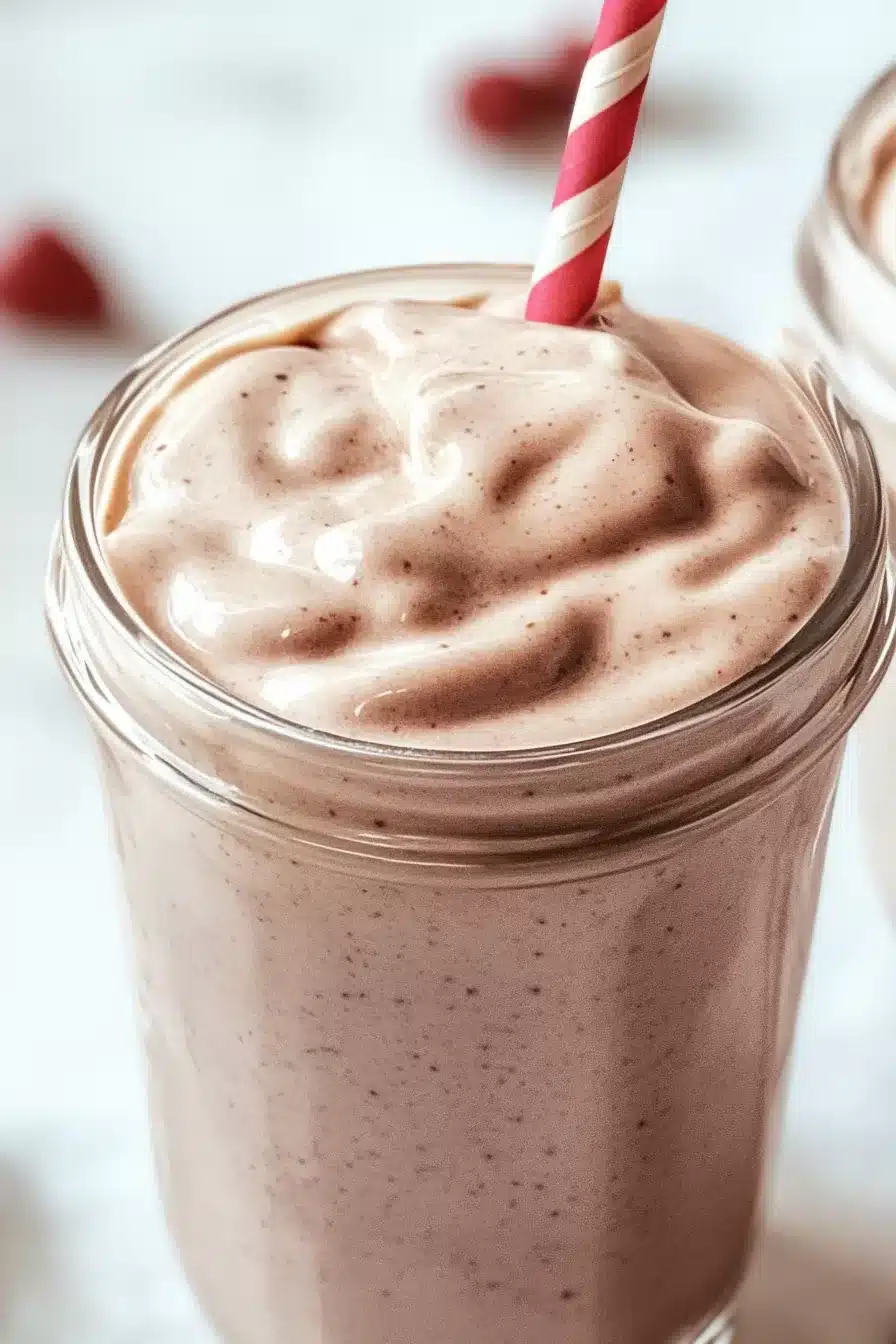 Easy Copycat Frosty Recipe