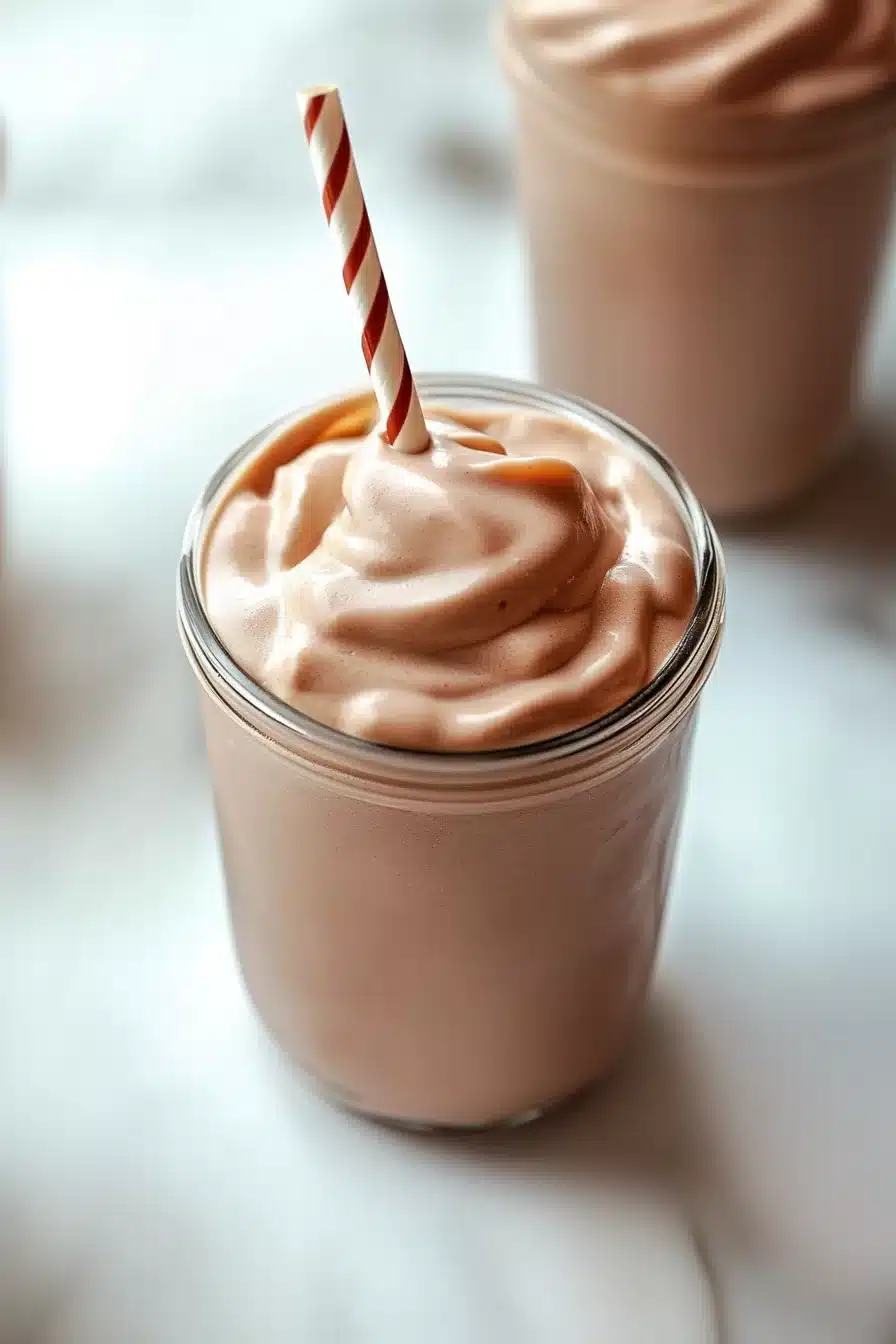 Easy Copycat Frosty Recipe