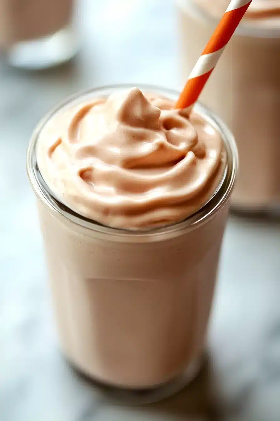 Easy Copycat Frosty Recipe