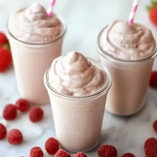 Easy Copycat Frosty Recipe