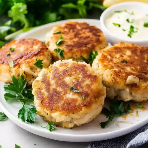 Easy Crab Cakes Recipe