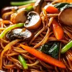 Easy Lo Mein