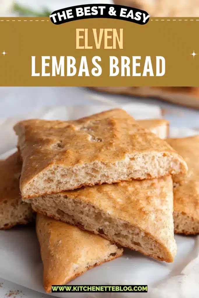 Elven Lembas Bread