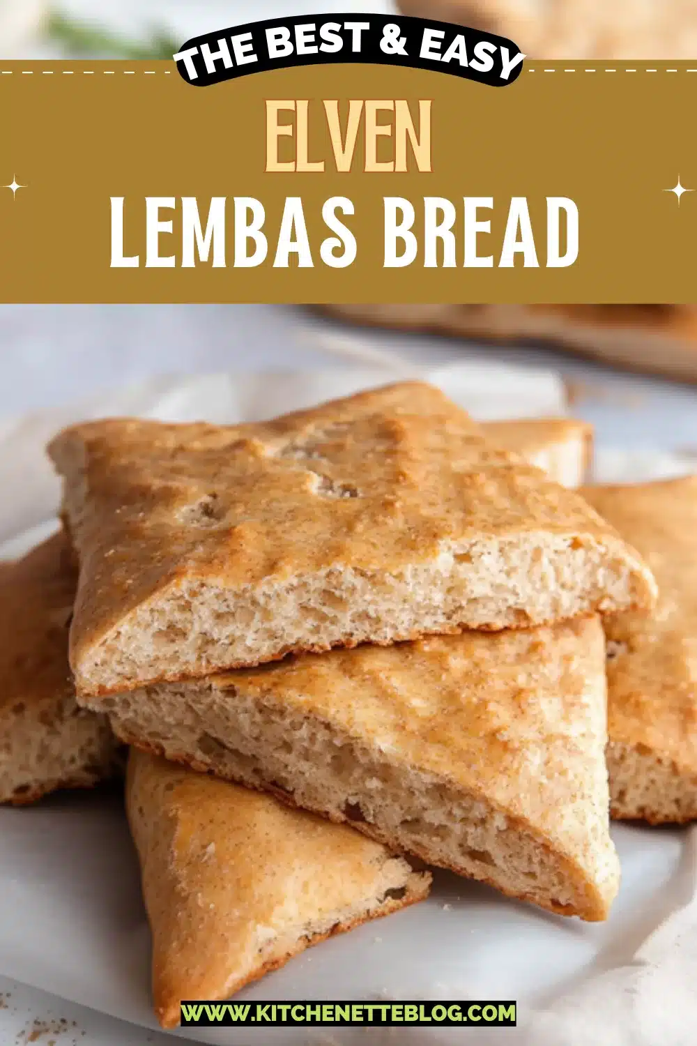 Elven Lembas Bread