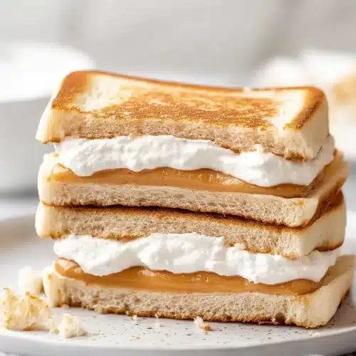 Fluffernutter Sandwich