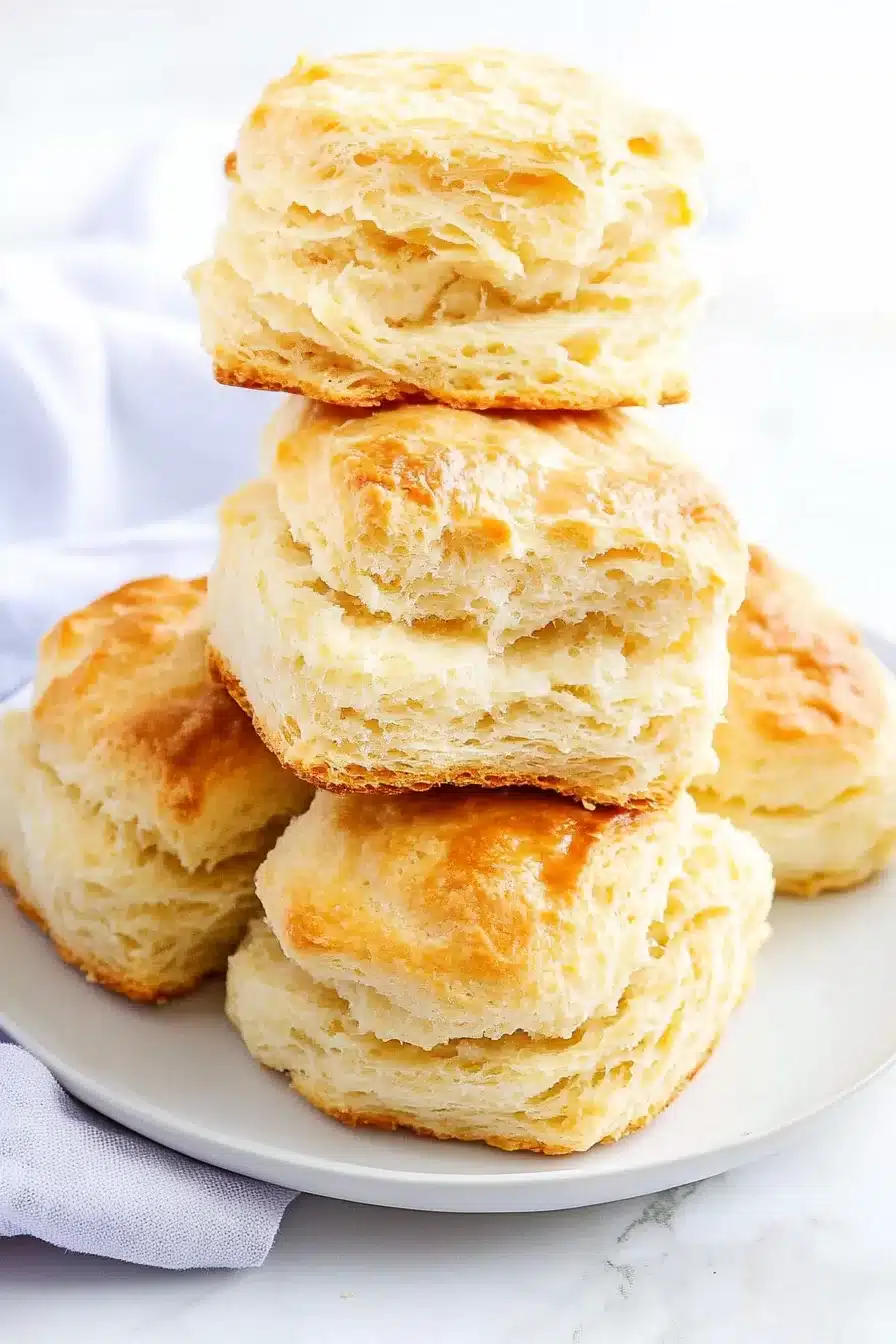 Fluffy 7-Up Biscuits