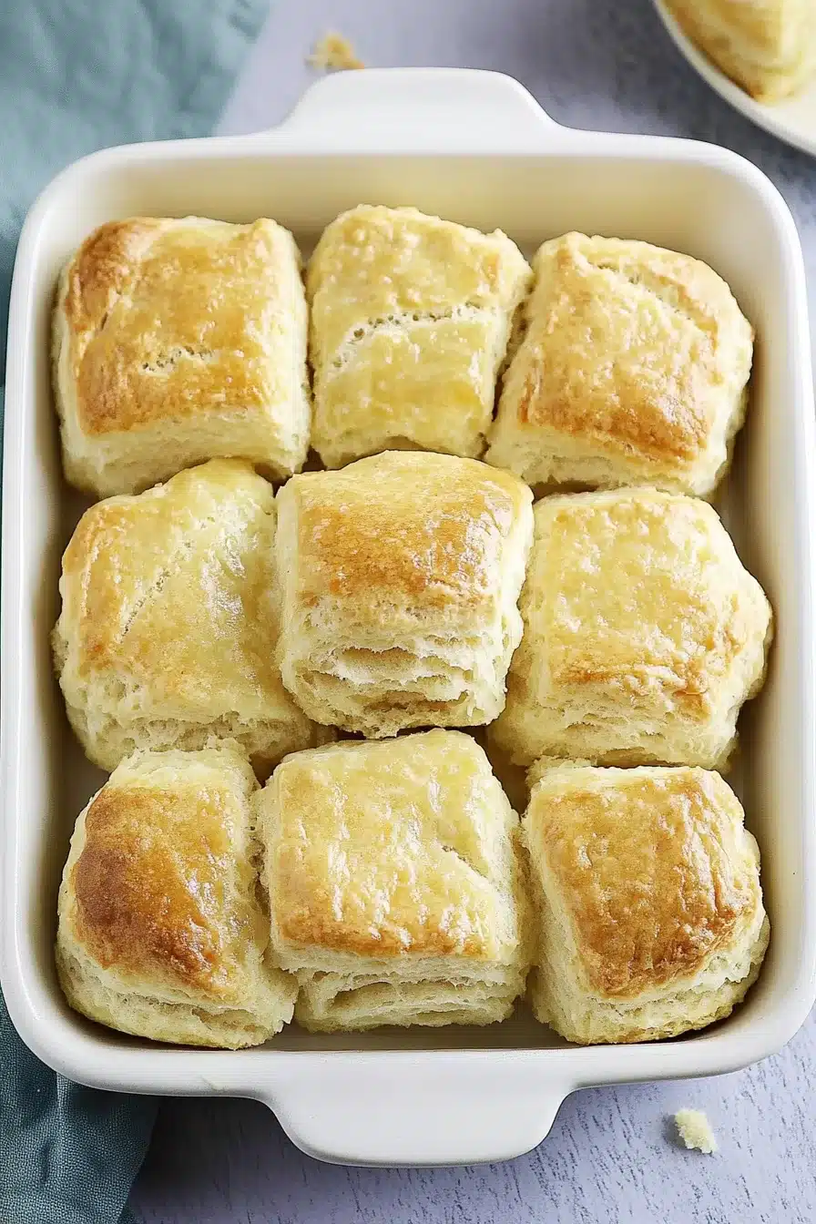 Fluffy 7-Up Biscuits