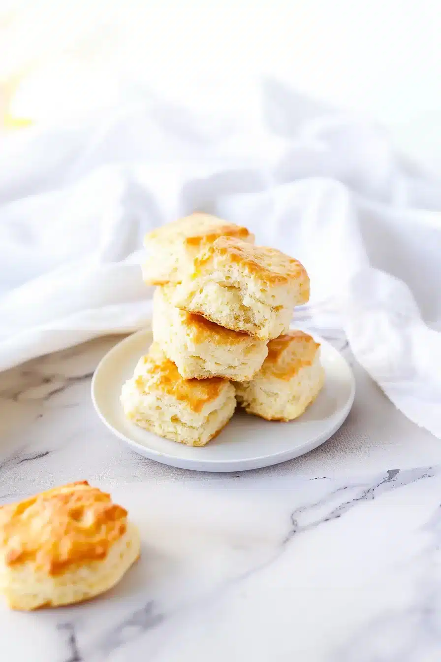 Fluffy 7-Up Biscuits