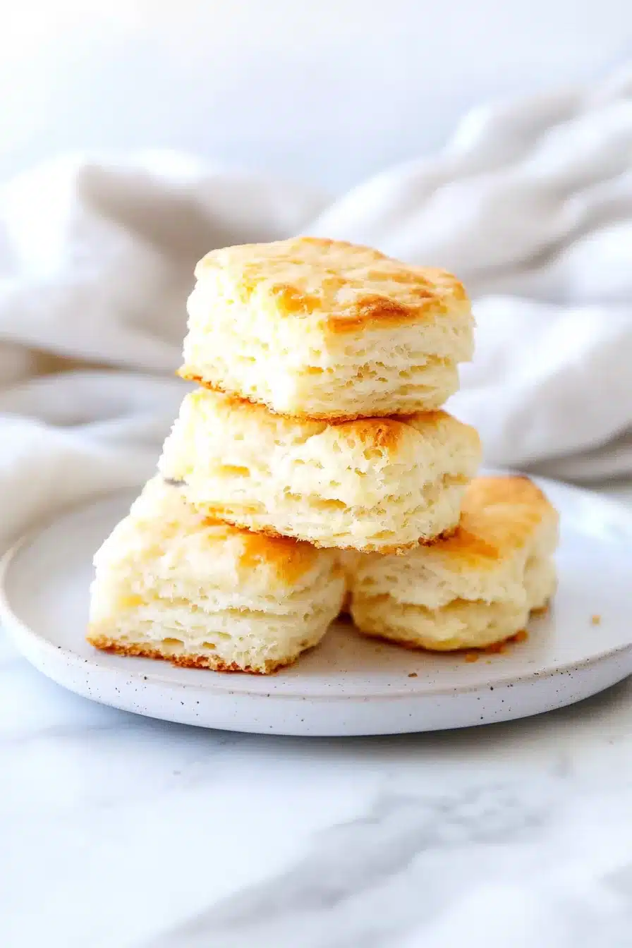 Fluffy 7-Up Biscuits