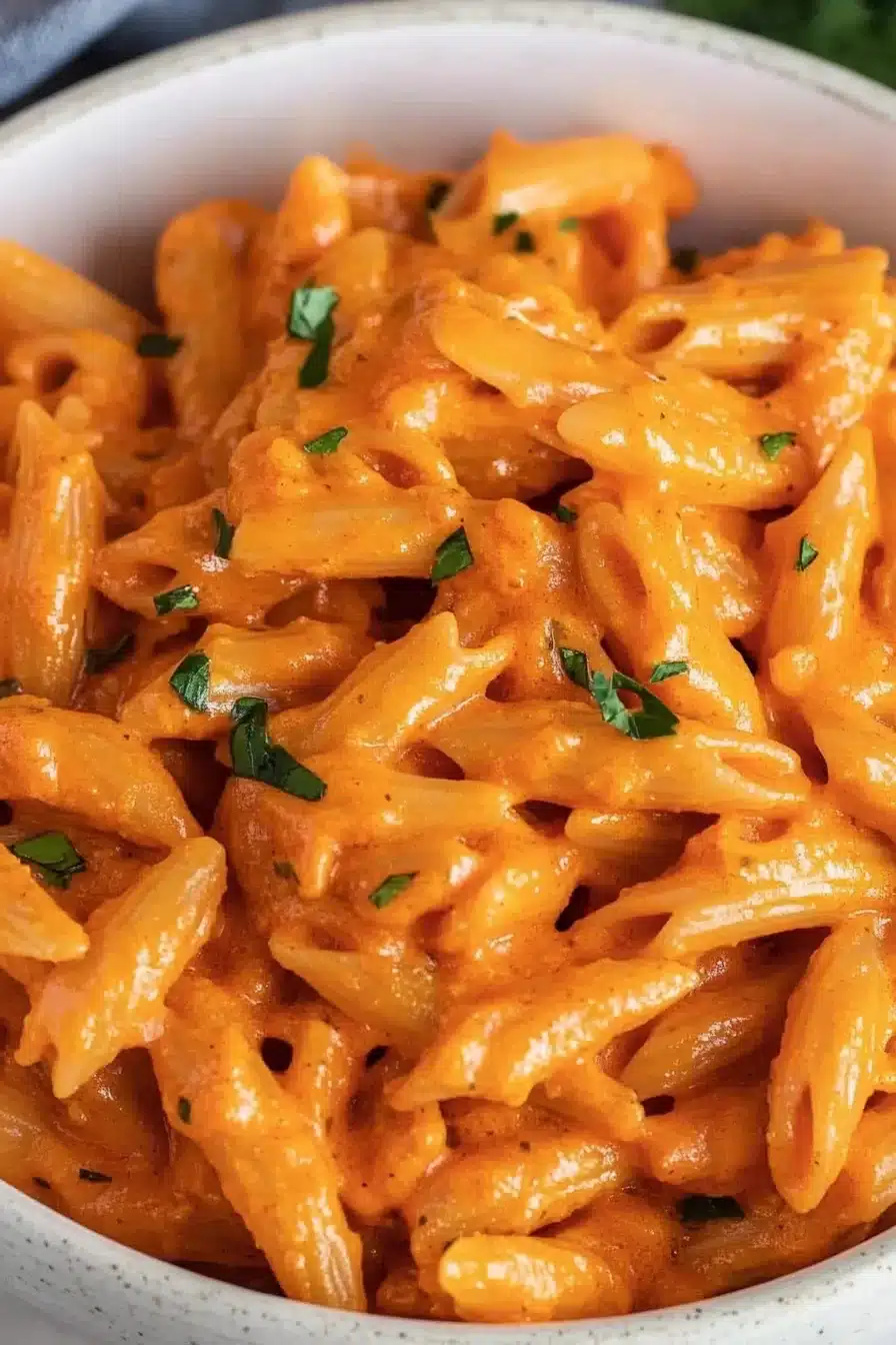 Gigi Hadid Pasta