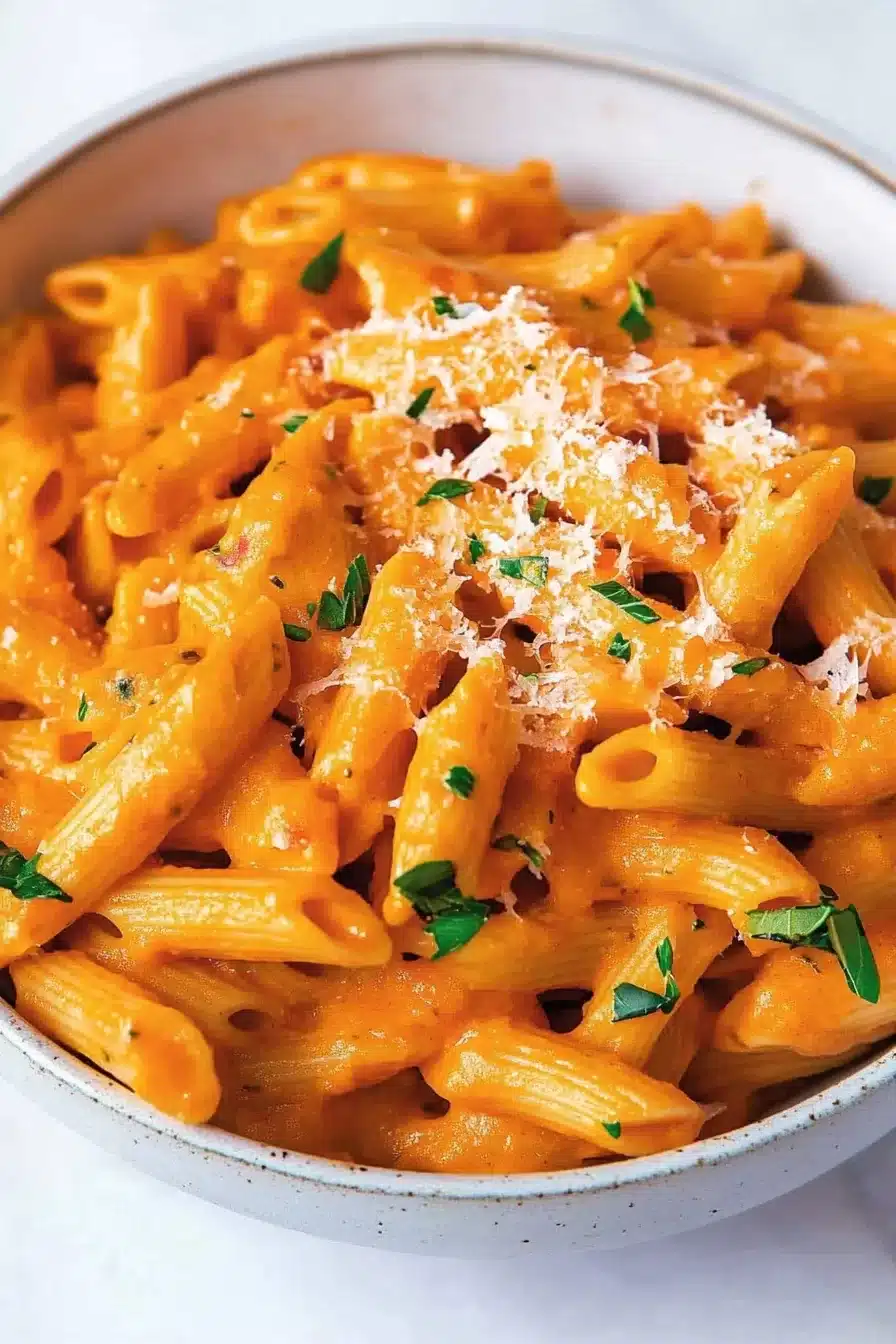 Gigi Hadid Pasta