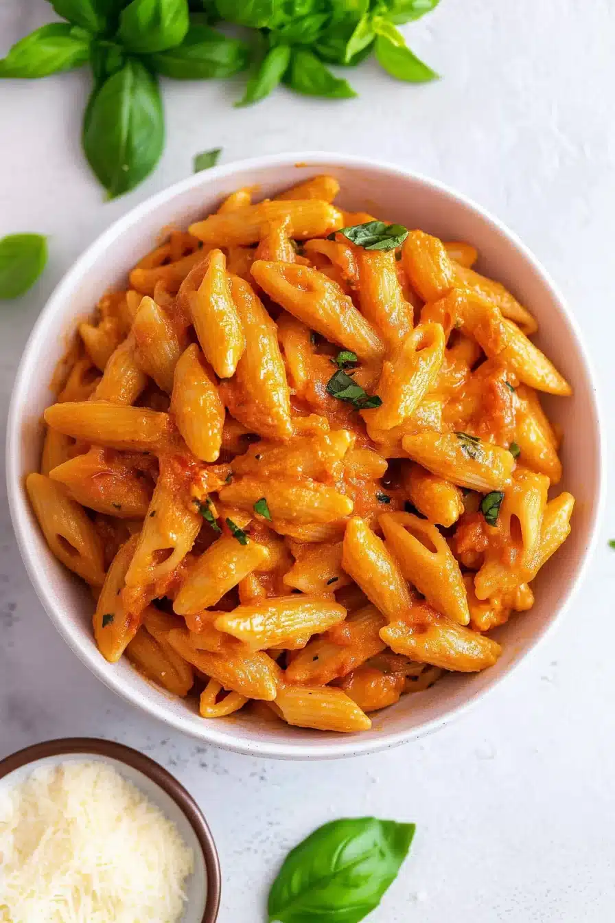Gigi Hadid Pasta