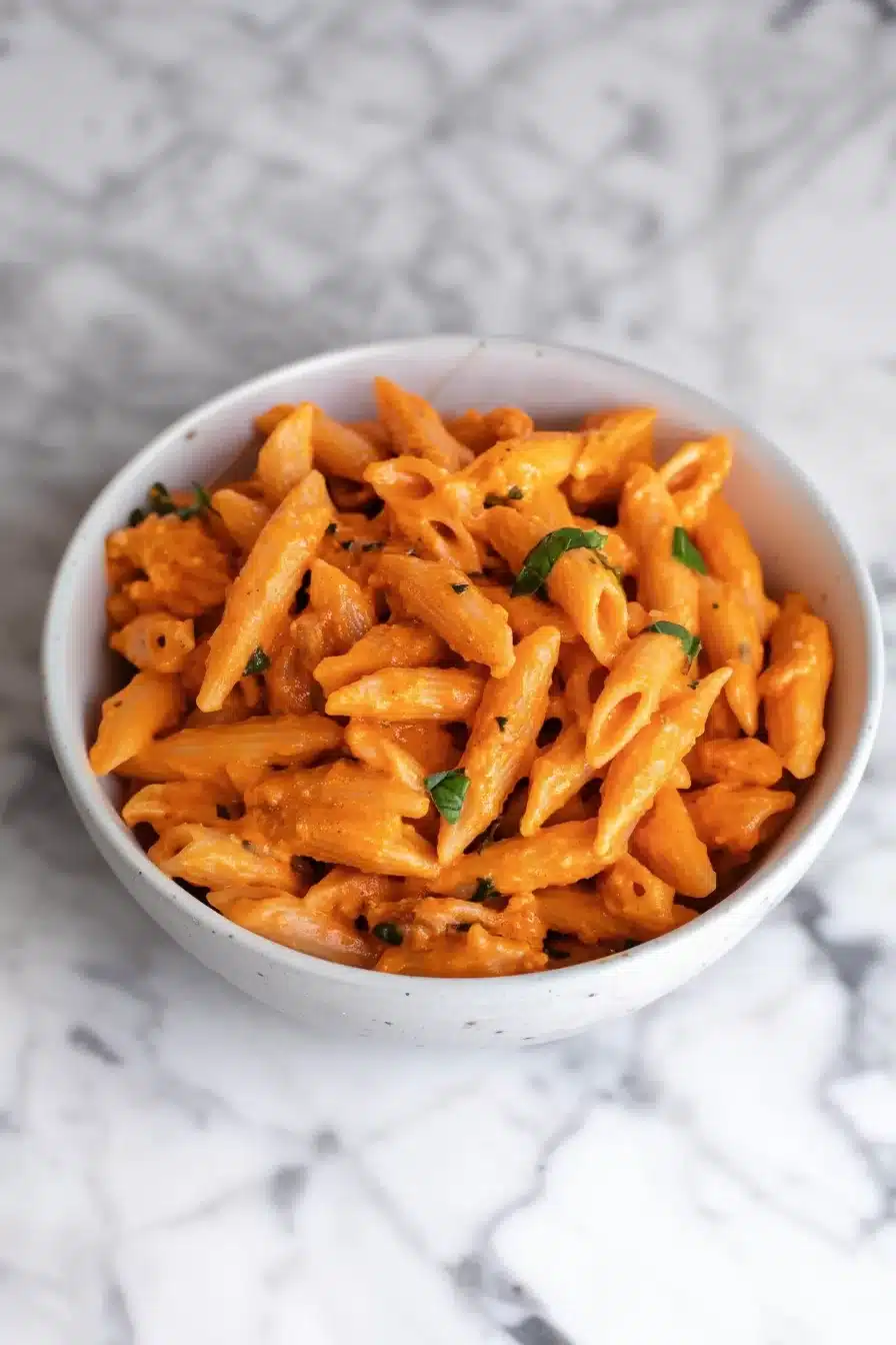 Gigi Hadid Pasta