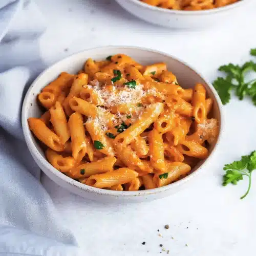 Gigi Hadid Pasta