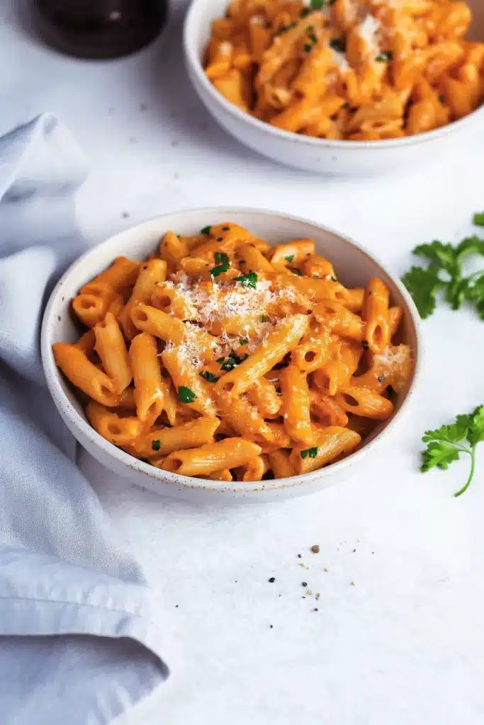 Gigi Hadid Pasta