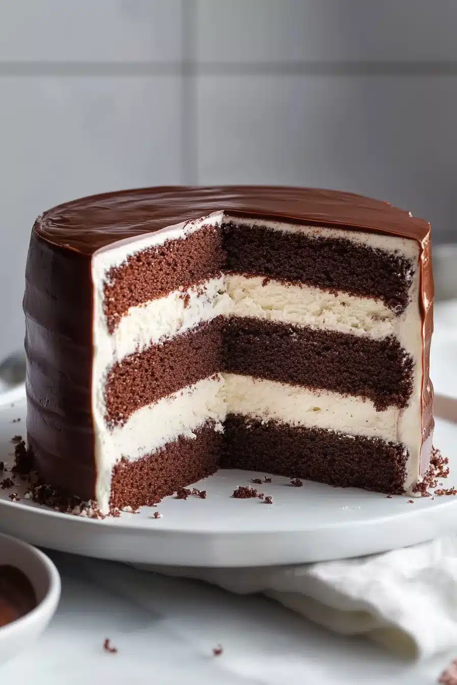 Ho Ho Cake Recipe