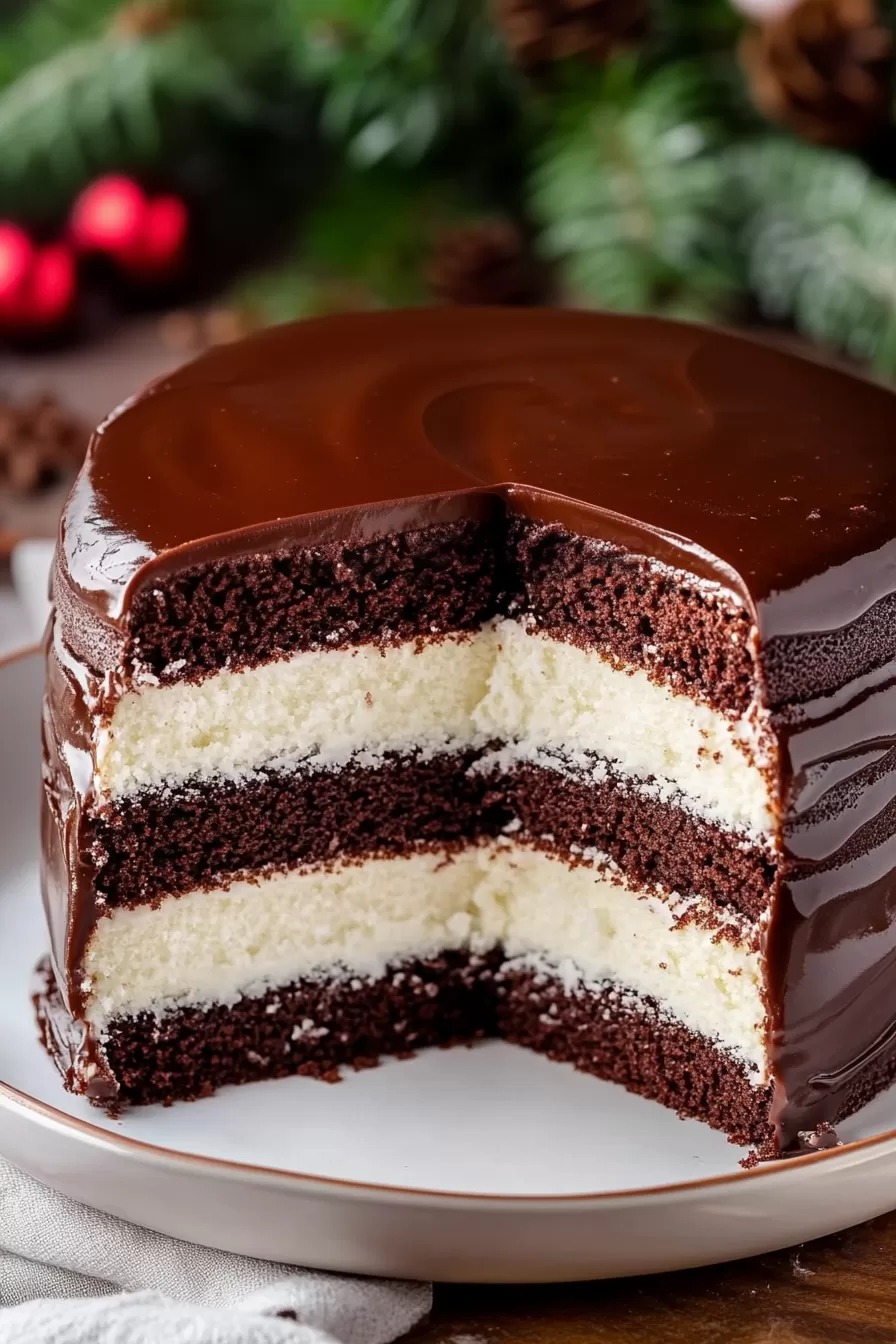 Ho Ho Cake Recipe