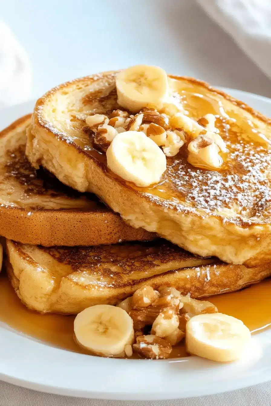 Homemade IHOP French Toast