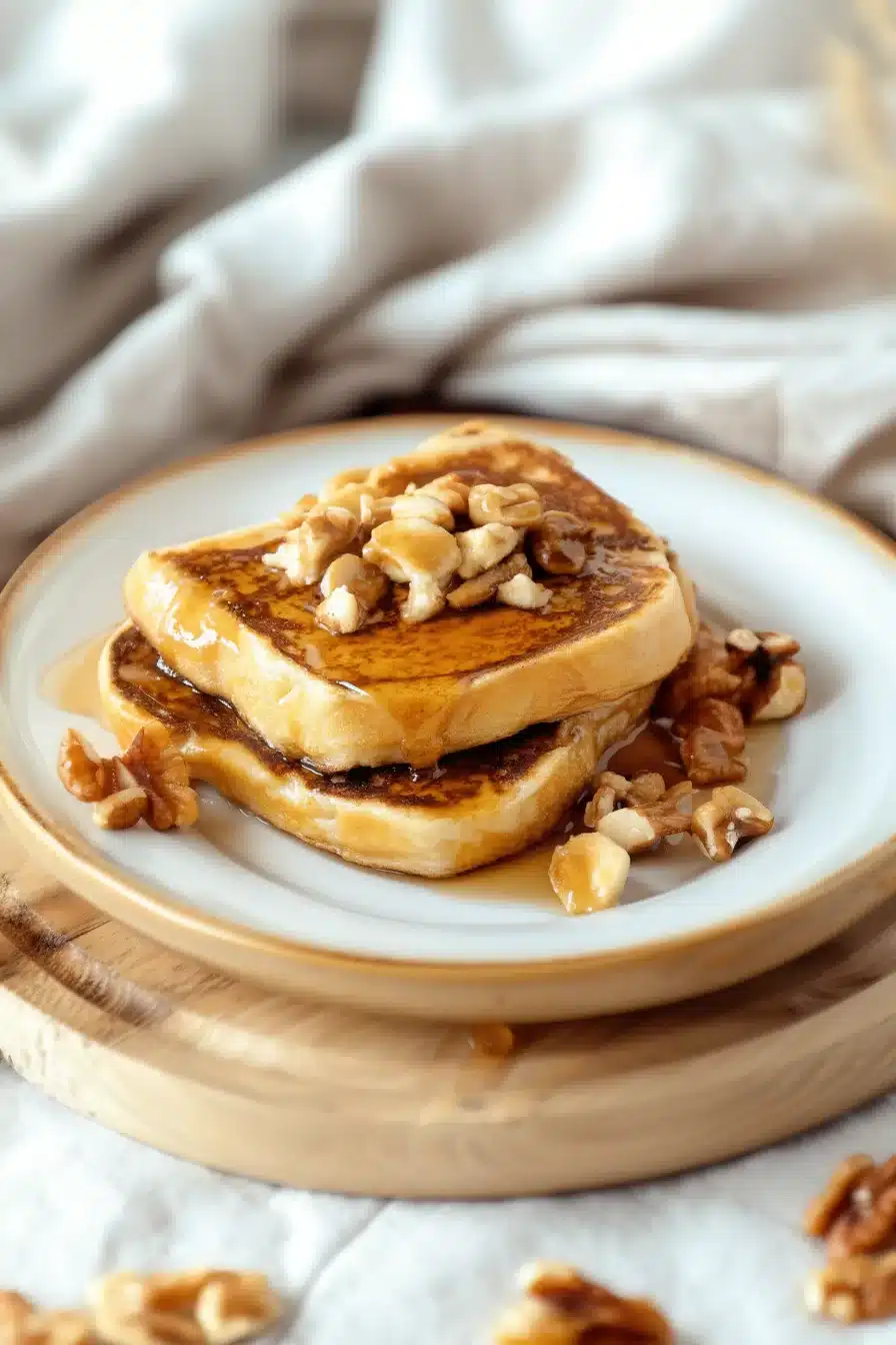 Homemade IHOP French Toast