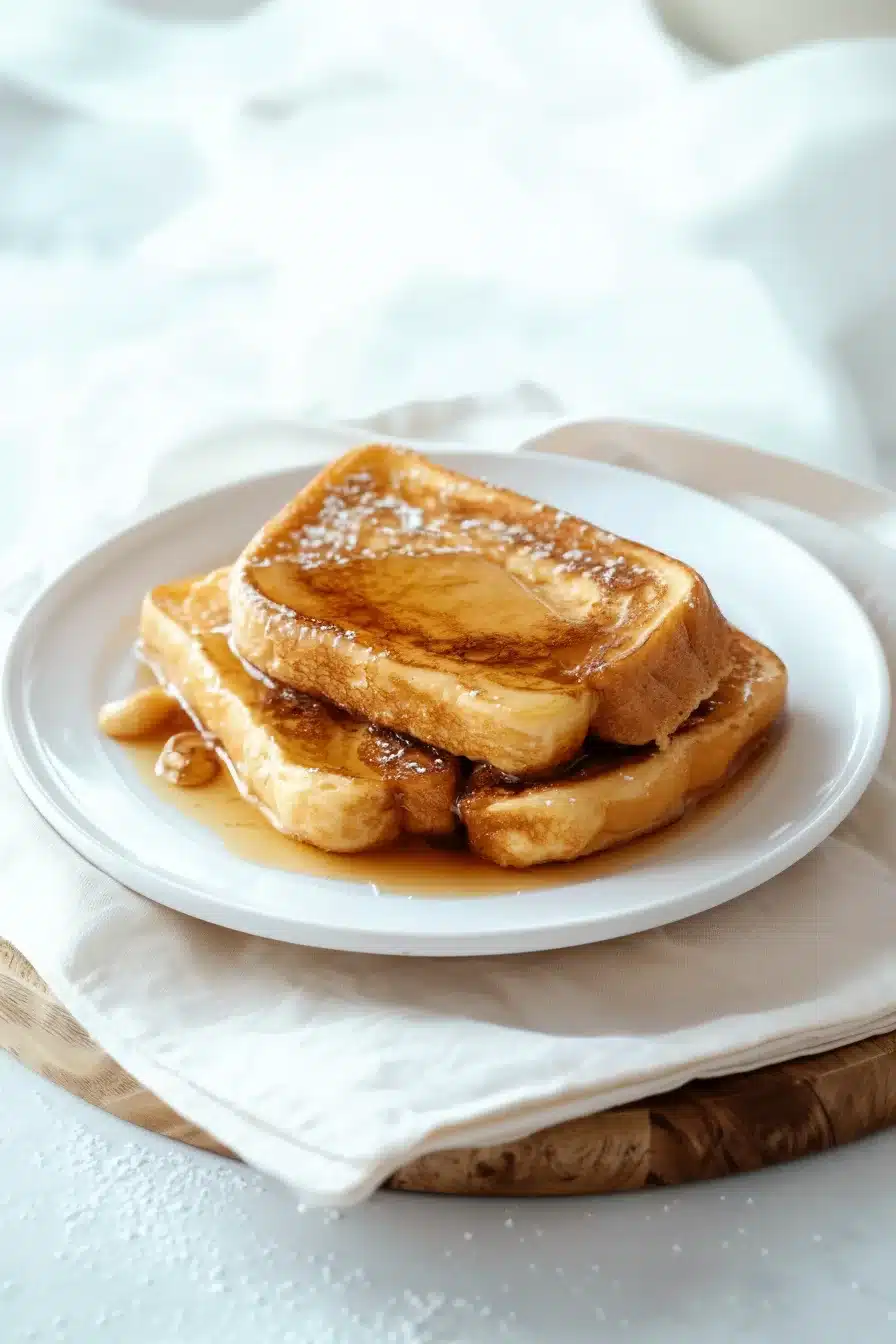 Homemade IHOP French Toast