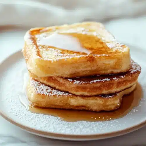 Homemade IHOP French Toast