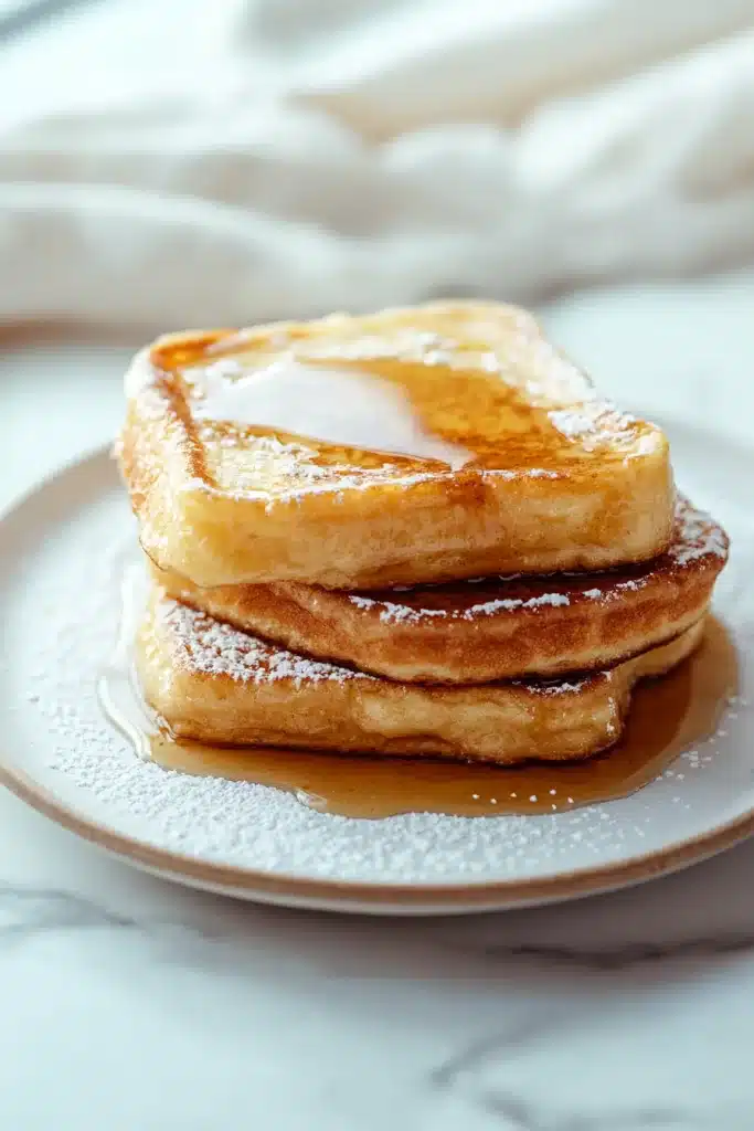 Homemade IHOP French Toast