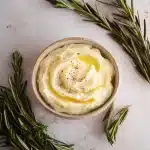Homemade Mashed Potatoes