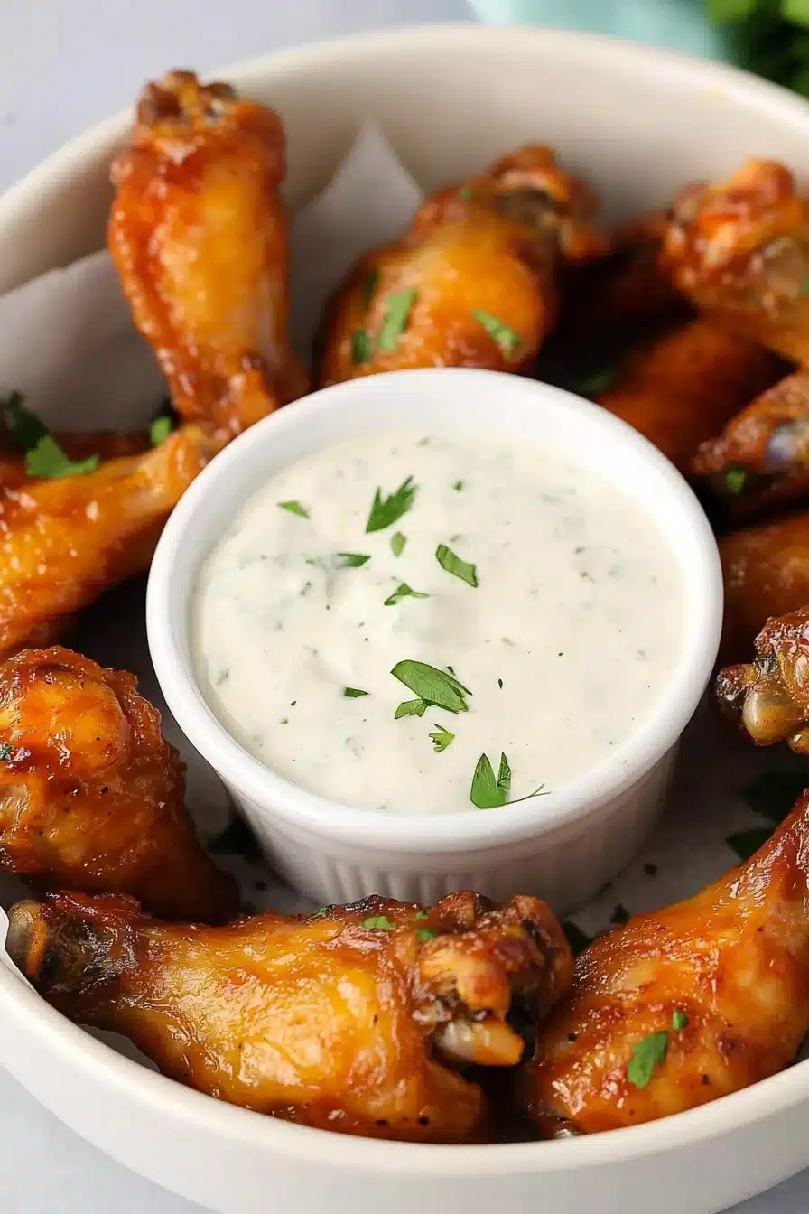 Homemade Wingstop Ranch