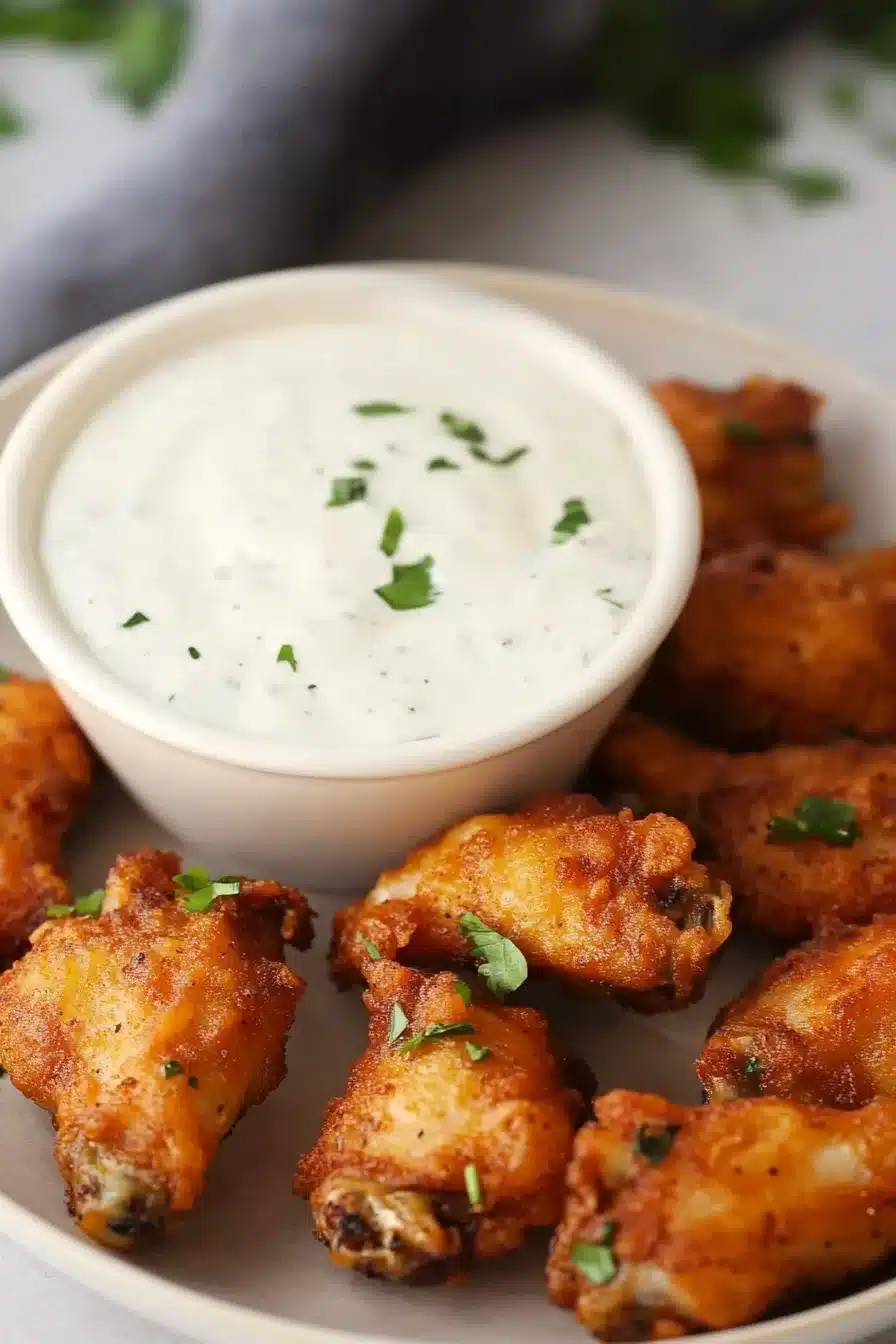 Homemade Wingstop Ranch